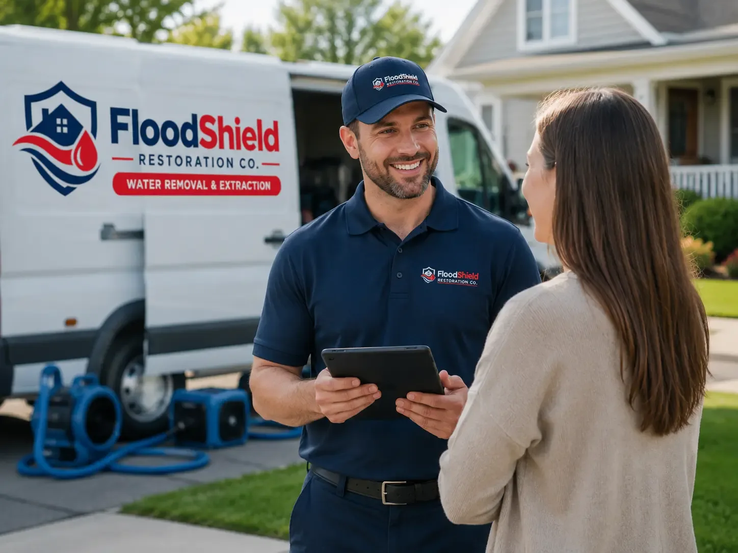 Flood Damage Restoration Afton, OK FAQs